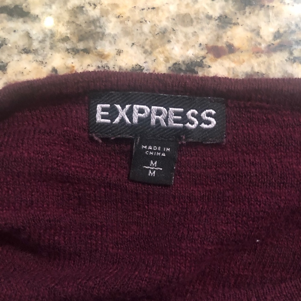 Express Sweater - Picture 3 of 3